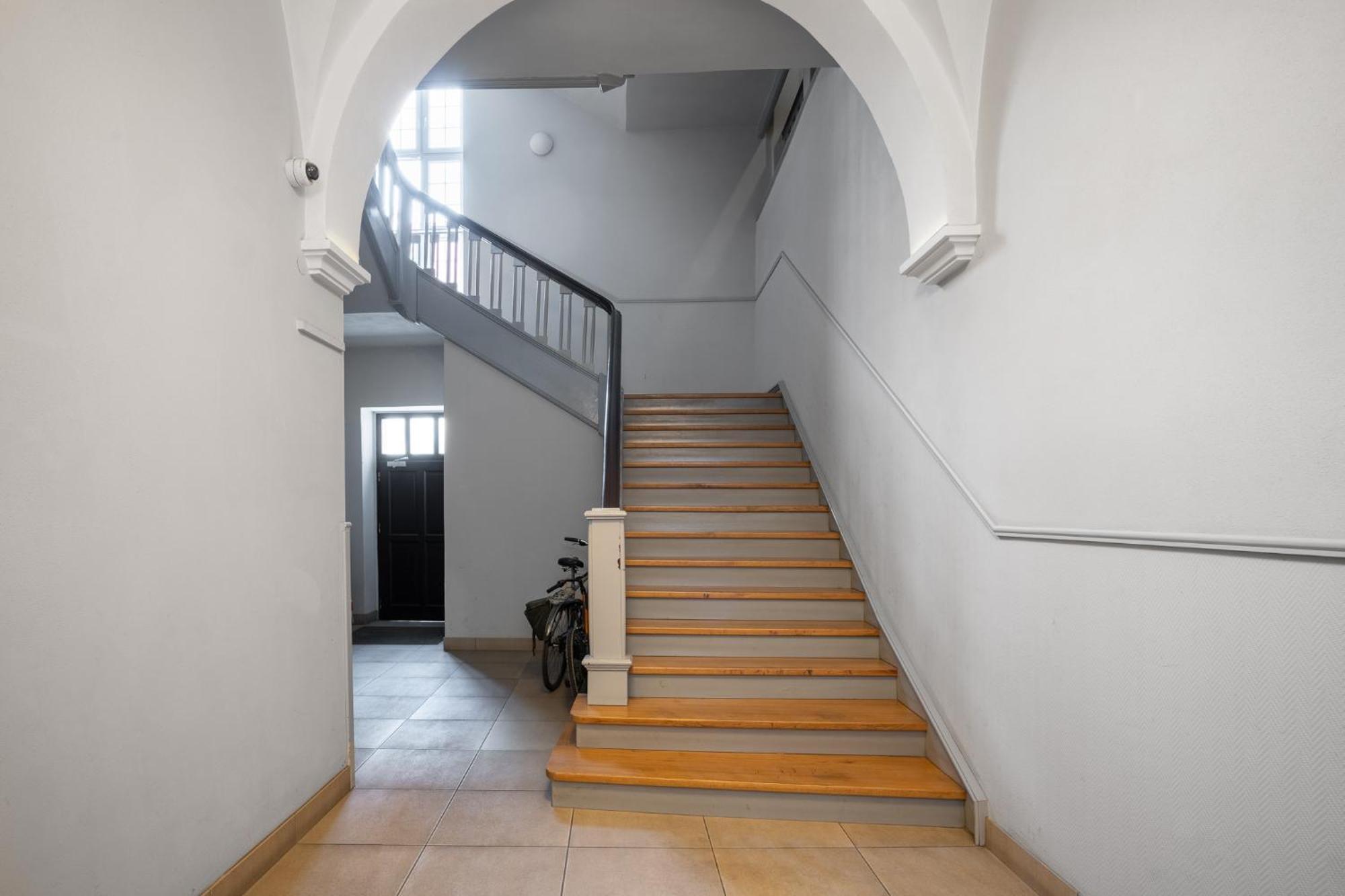 A.S. Home Swidnicka Street Wroclaw Luaran gambar