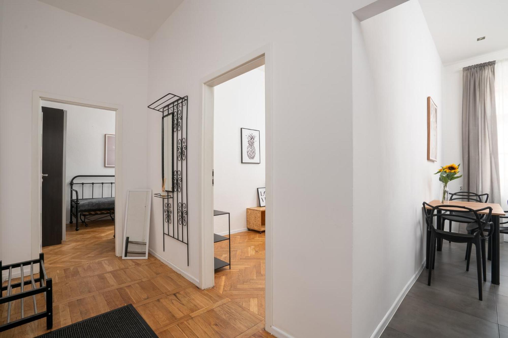 A.S. Home Swidnicka Street Wroclaw Luaran gambar