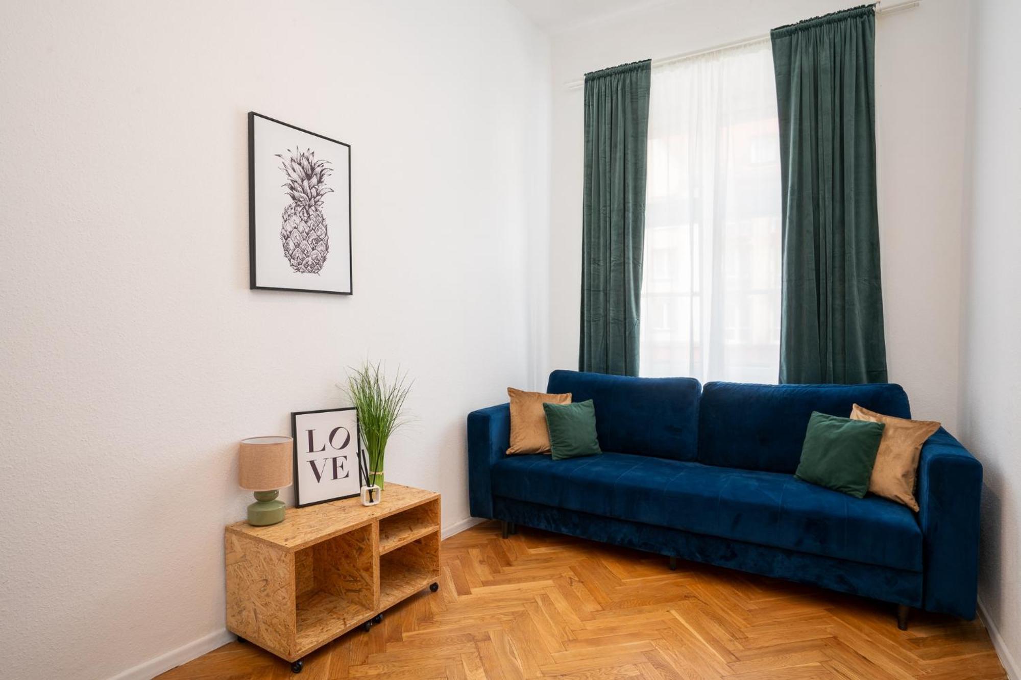 A.S. Home Swidnicka Street Wroclaw Luaran gambar
