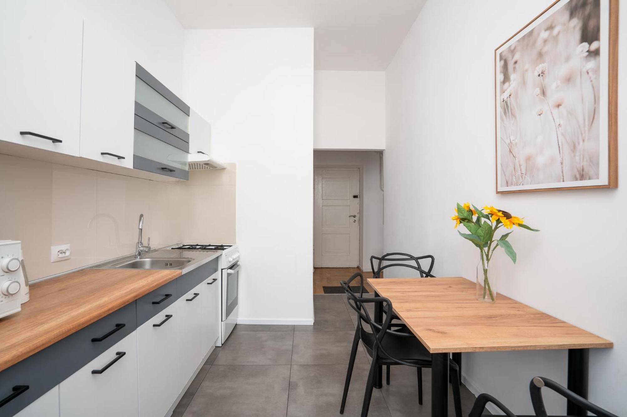 A.S. Home Swidnicka Street Wroclaw Luaran gambar
