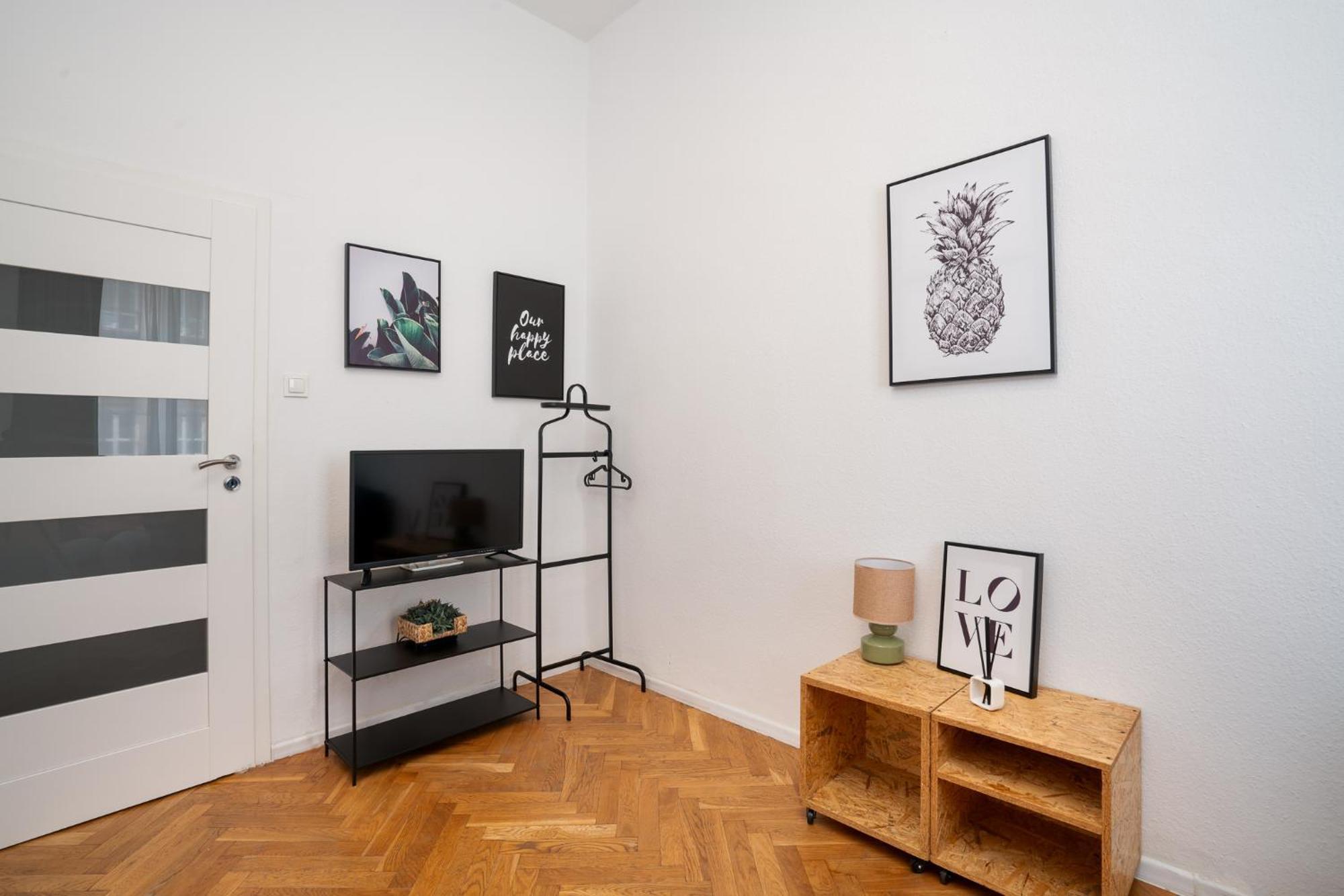 A.S. Home Swidnicka Street Wroclaw Luaran gambar