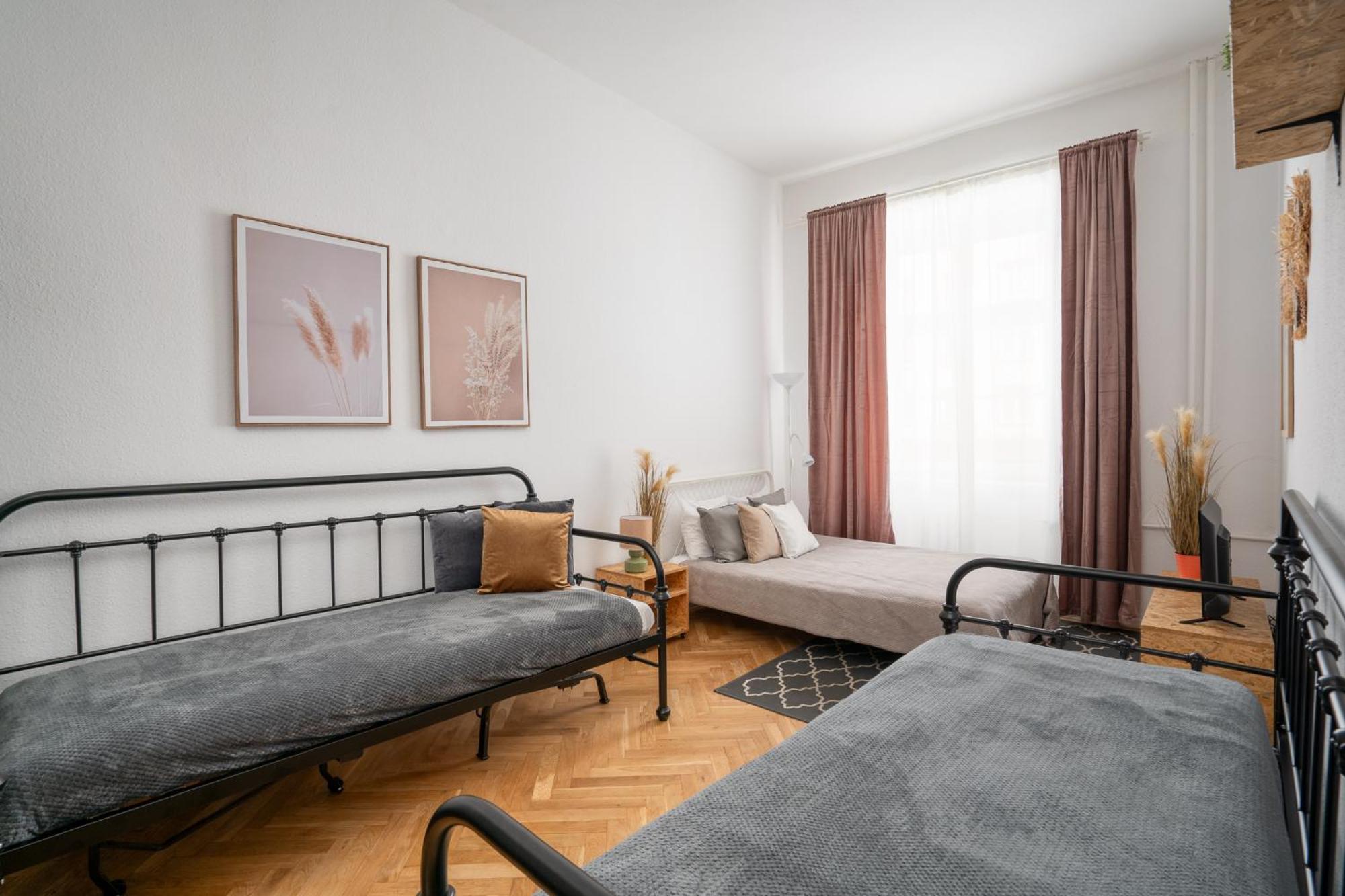 A.S. Home Swidnicka Street Wroclaw Luaran gambar