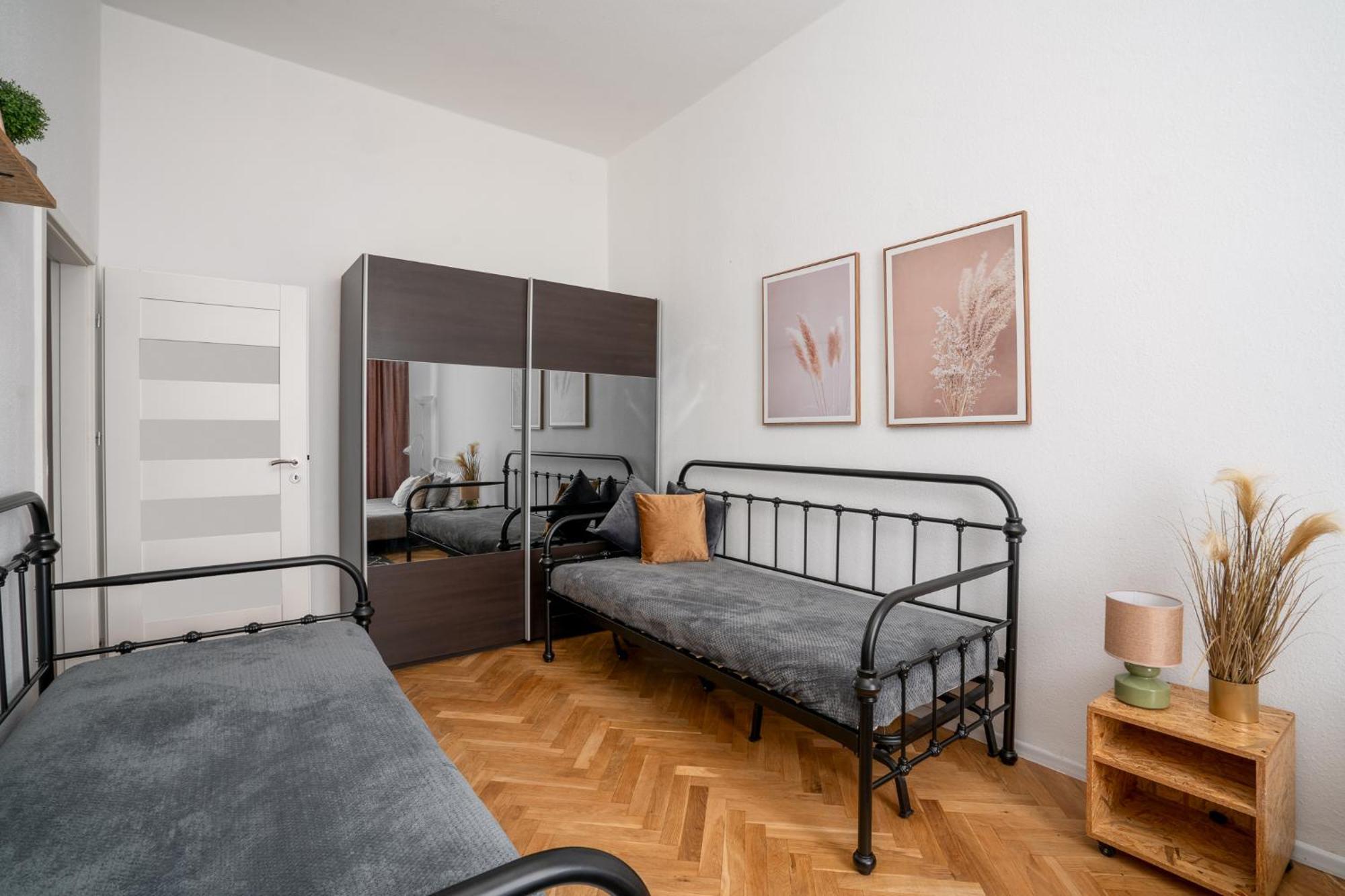 A.S. Home Swidnicka Street Wroclaw Luaran gambar